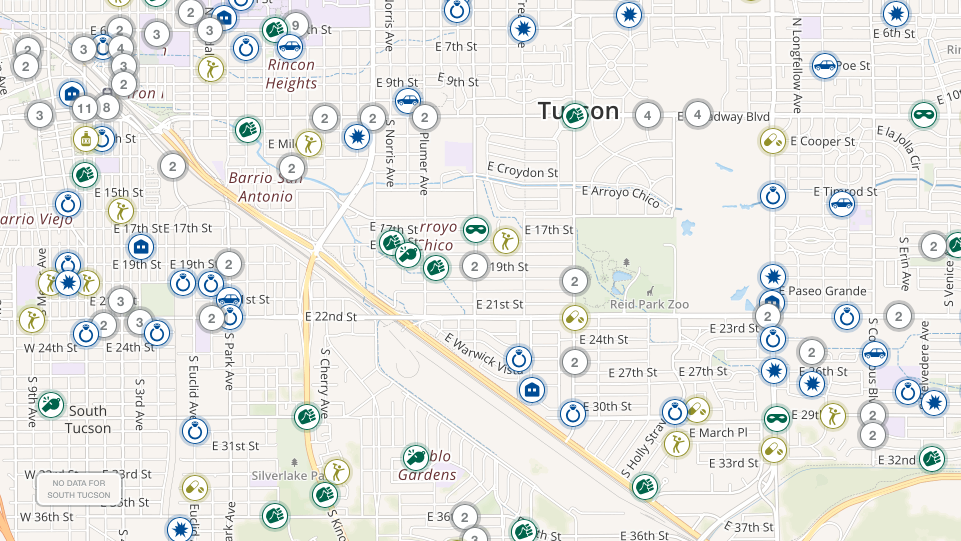 Public has variety of ways to gather news, reports, crime stats from local police agencies